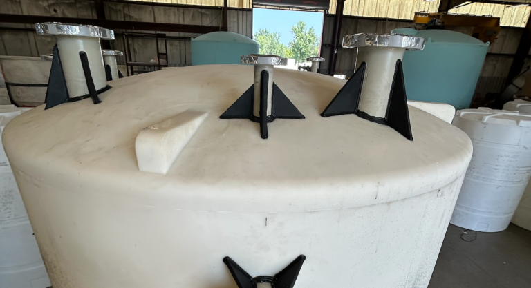 Polypropylene Vessels: Durability & Temperature Compatability